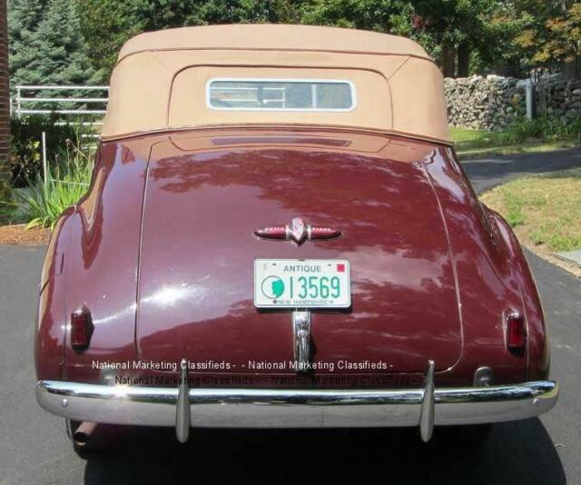 Buick Special 1940 image number 23