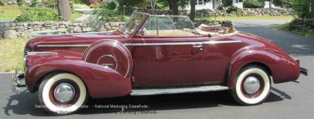 Buick Special 1940 image number 25