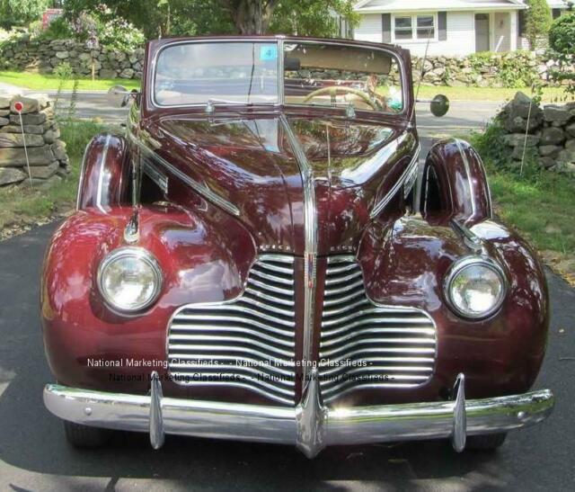 Buick Special 1940 image number 27