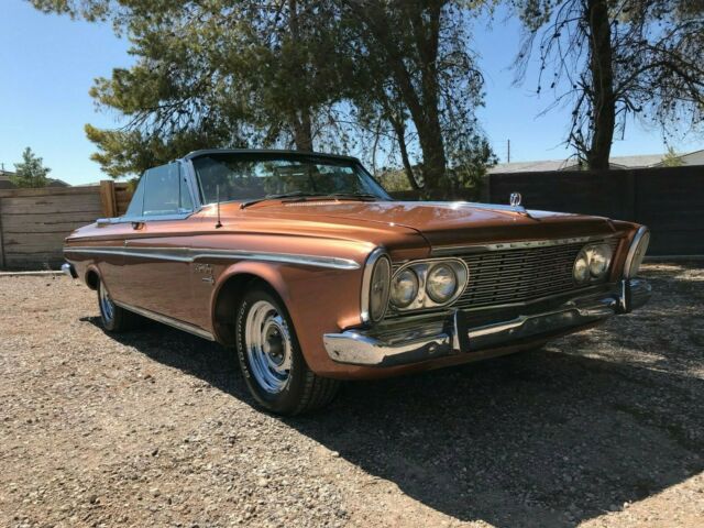 Plymouth Fury 1963 image number 27