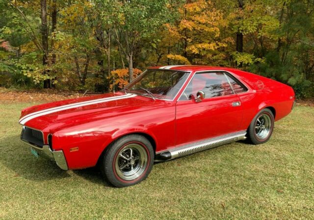 AMC AMX 1968 image number 0