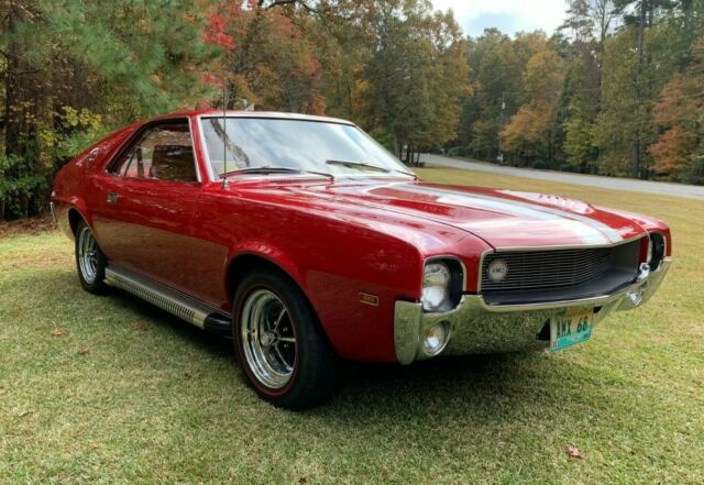 AMC AMX 1968 image number 1