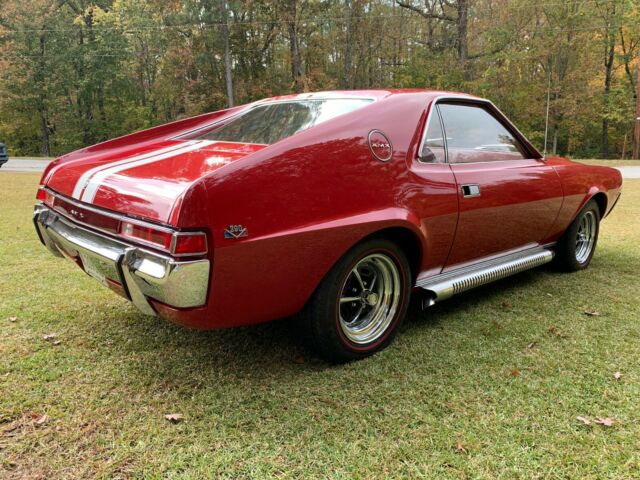 AMC AMX 1968 image number 2