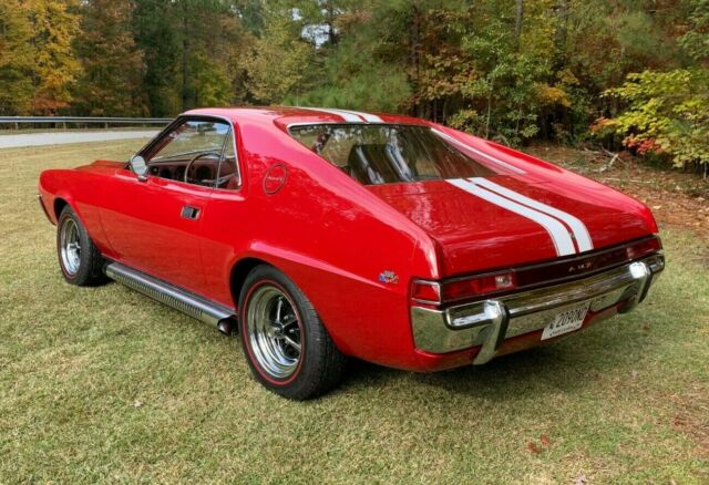 AMC AMX 1968 image number 27