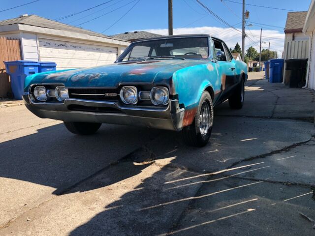 Oldsmobile 442 1967 image number 31