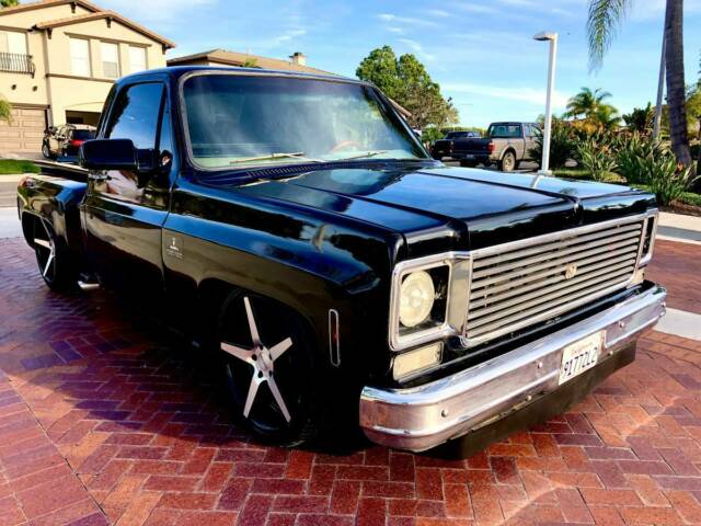 Chevrolet C-10 1975 image number 26