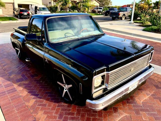 Chevrolet C-10 1975 image number 27