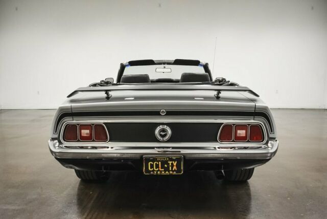 Ford Mustang 1971 image number 6