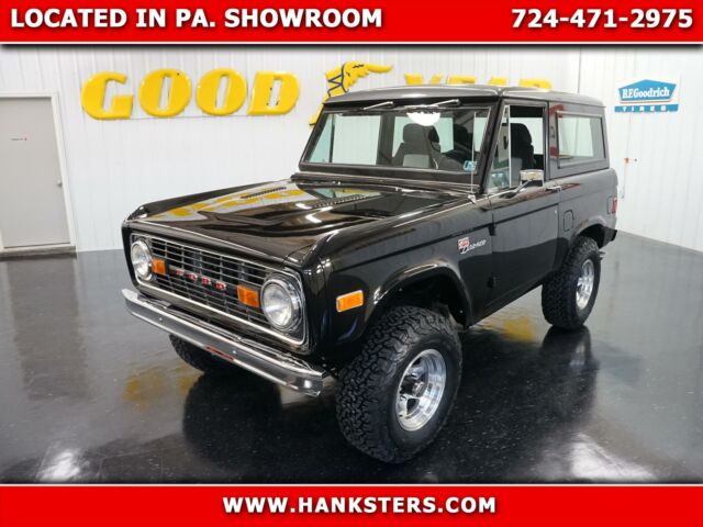 Ford Bronco 1977 image number 0