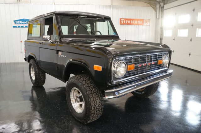 Ford Bronco 1977 image number 10