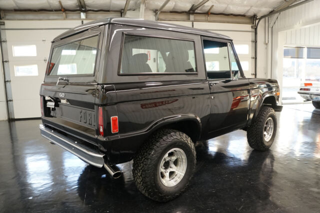 Ford Bronco 1977 image number 19