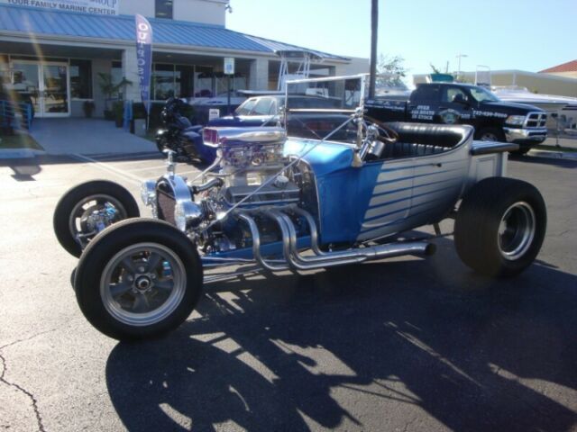 Ford T-Bucket Roadster 1927 image number 42