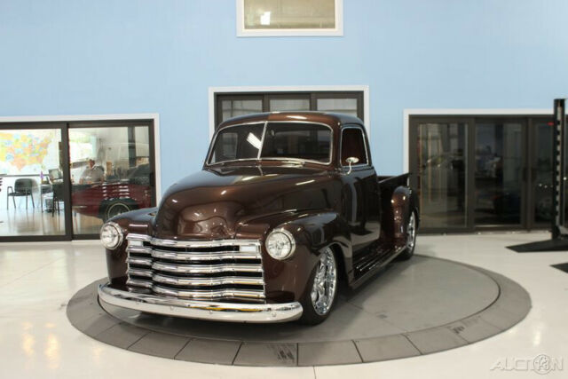 Chevrolet 3100 1950 image number 0