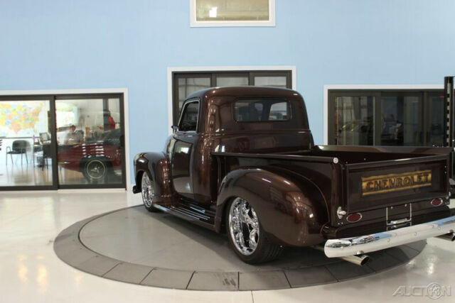 Chevrolet 3100 1950 image number 2