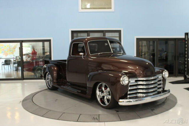 Chevrolet 3100 1950 image number 30