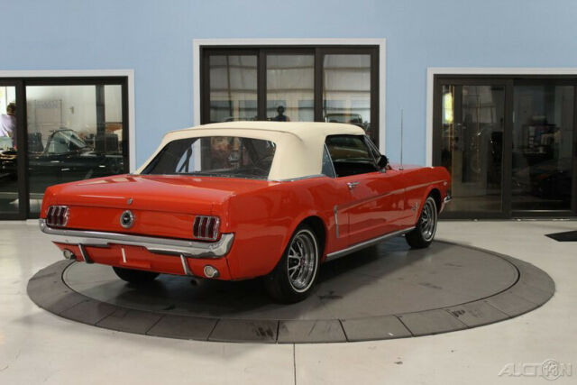 Ford Mustang 1965 image number 28