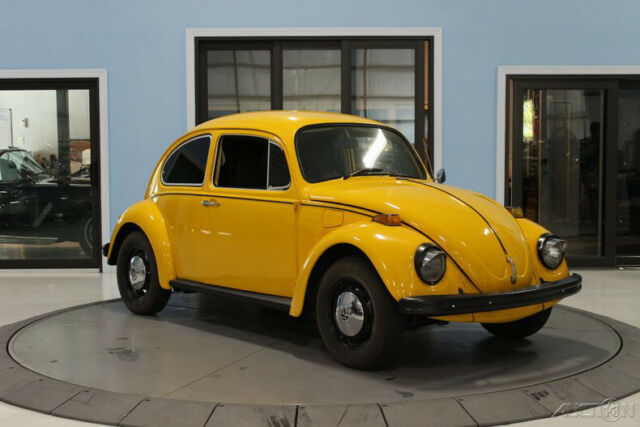 Volkswagen Beetle - Classic 1970 image number 30