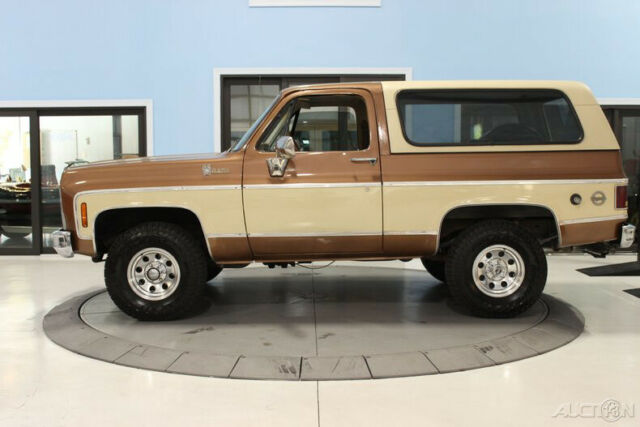 Chevrolet Cheyenne K-5 1979 image number 25