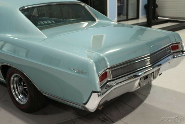 Buick Skylark 1966 image number 18