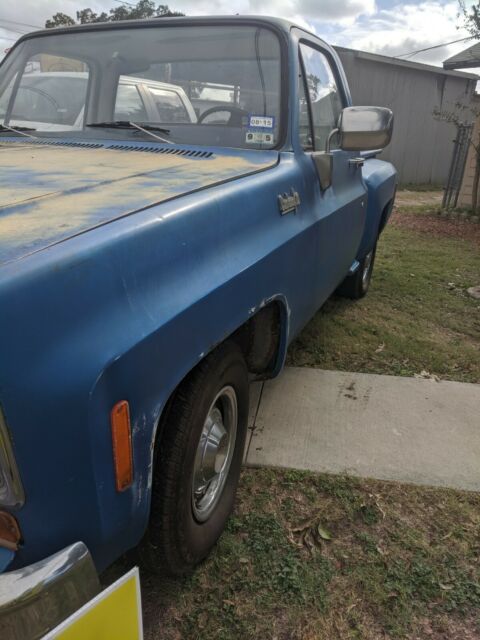 Chevrolet C-10 1973 image number 10