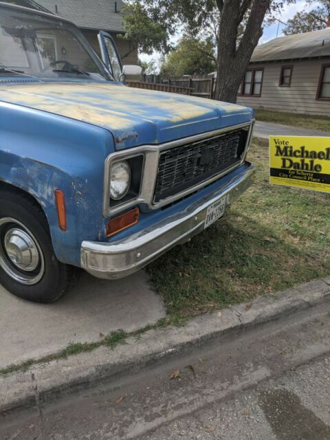 Chevrolet C-10 1973 image number 23