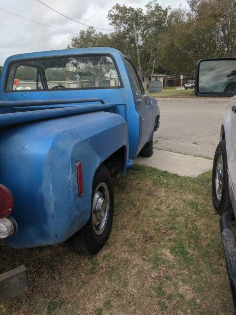 Chevrolet C-10 1973 image number 30