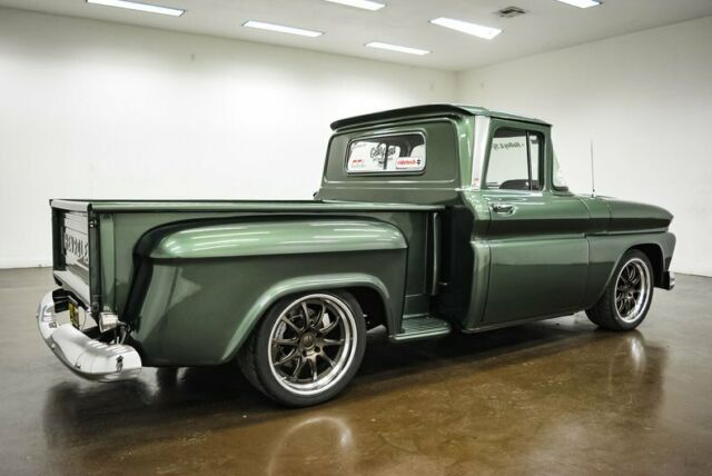 Chevrolet C10 SWB LS 1963 image number 29