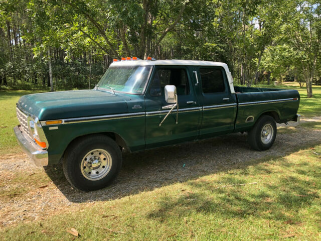 Ford F-250 1979 image number 0