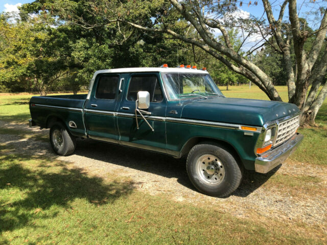 Ford F-250 1979 image number 2