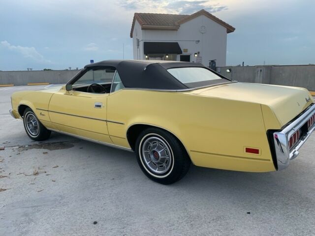 Mercury Cougar 1973 image number 44