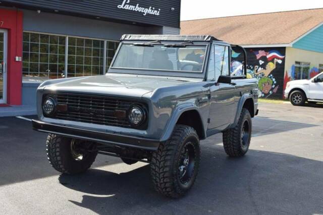 Ford Bronco 1973 image number 15