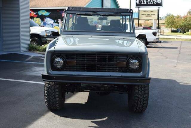 Ford Bronco 1973 image number 17