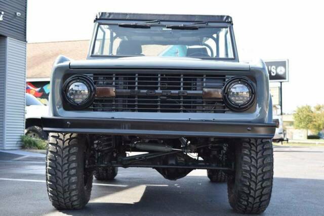 Ford Bronco 1973 image number 18