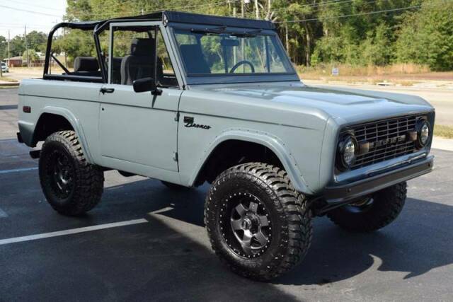 Ford Bronco 1973 image number 19