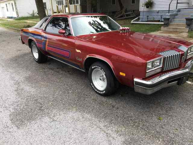 Oldsmobile Cutlass 1976 image number 5