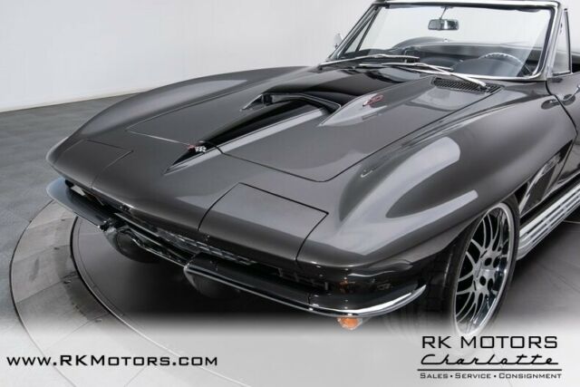 Chevrolet Corvette 1967 image number 43