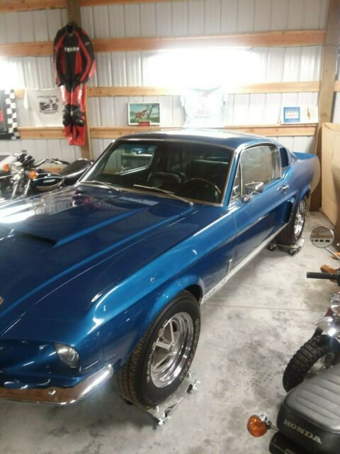 Ford Mustang 1967 image number 14