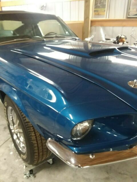 Ford Mustang 1967 image number 15