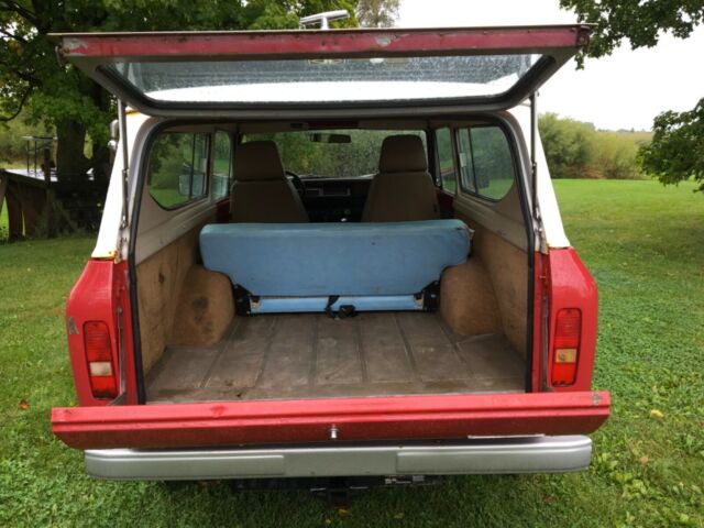 International Harvester Scout 1979 image number 16