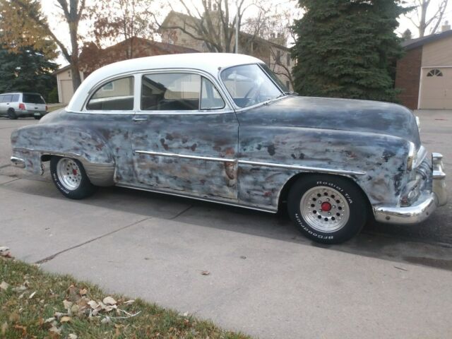 Chevrolet Styleline Deluxe 1952 image number 1