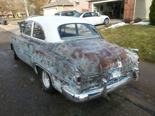 Chevrolet Styleline Deluxe 1952 image number 26