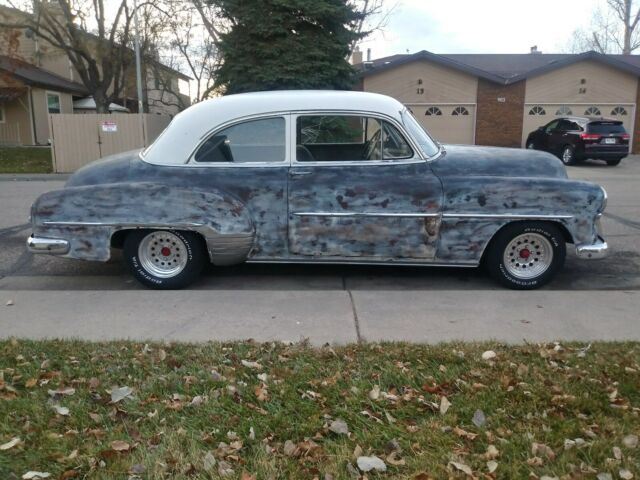 Chevrolet Styleline Deluxe 1952 image number 5