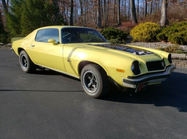 Chevrolet Camaro 1974 image number 28