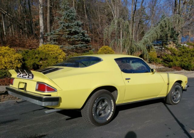 Chevrolet Camaro 1974 image number 31