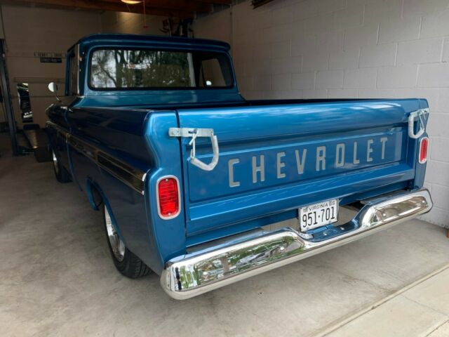 Chevrolet C-10 1965 image number 0