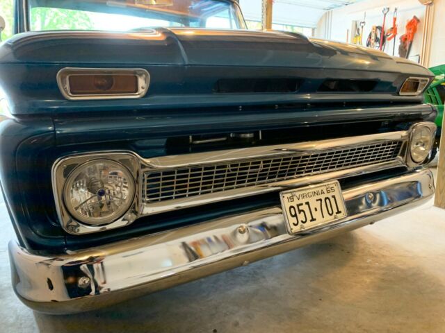 Chevrolet C-10 1965 image number 15