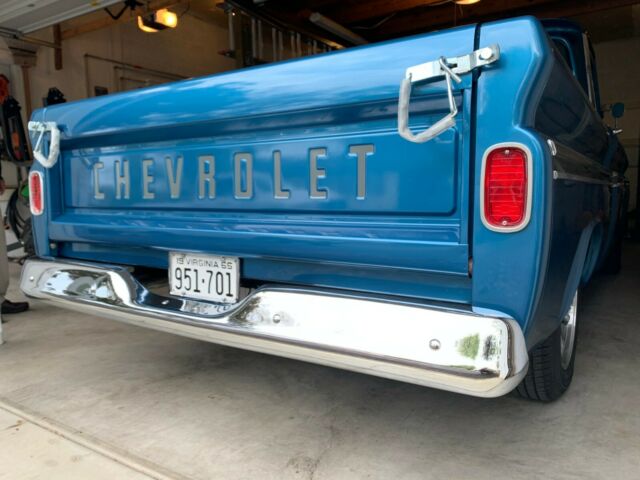 Chevrolet C-10 1965 image number 28