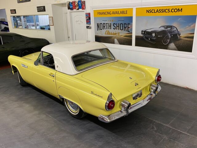 Ford Thunderbird 1955 image number 26