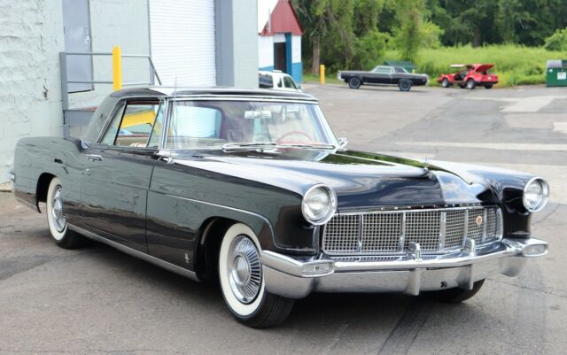 Lincoln Continental 1956 image number 28