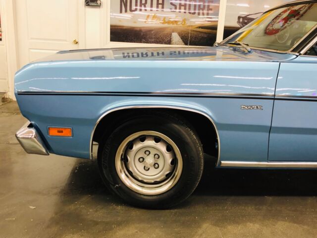 Plymouth Duster 1970 image number 31